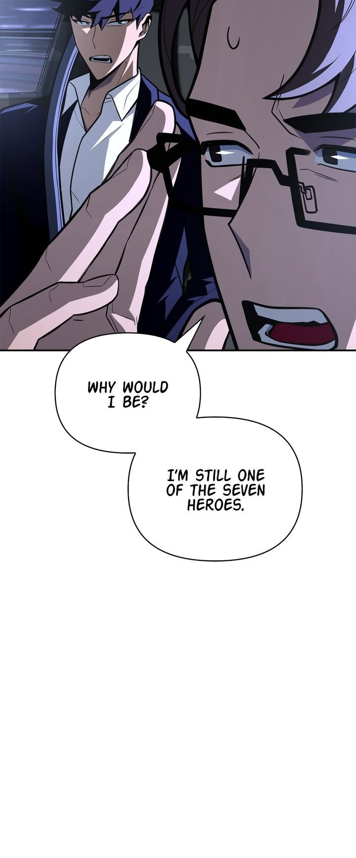 Superhuman Battlefield, Chapter 18 image 26